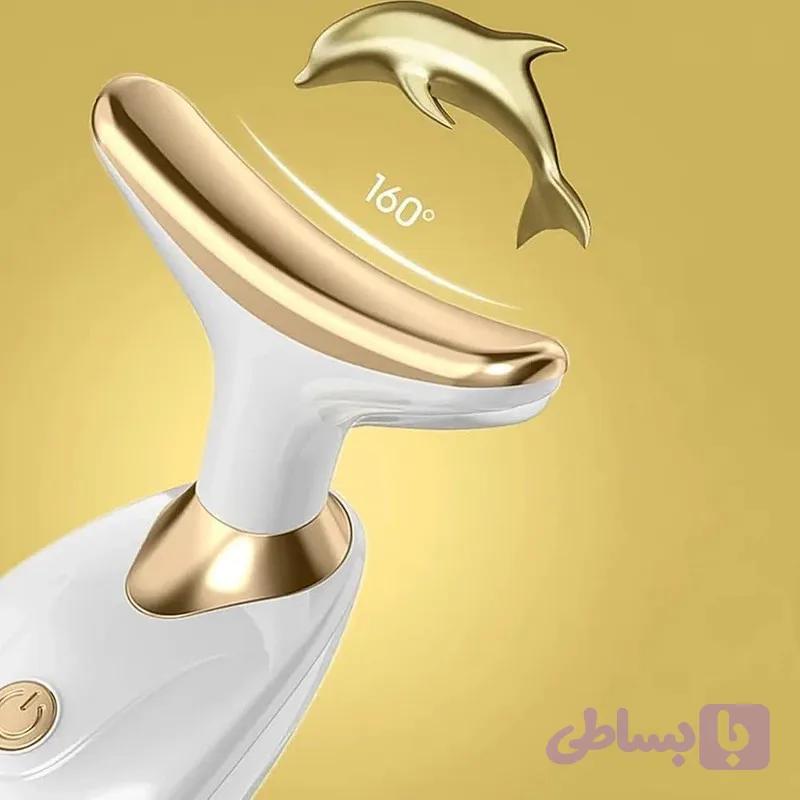 ماساژور برقی صورت (کد 7AVQ7) — تصویر 1