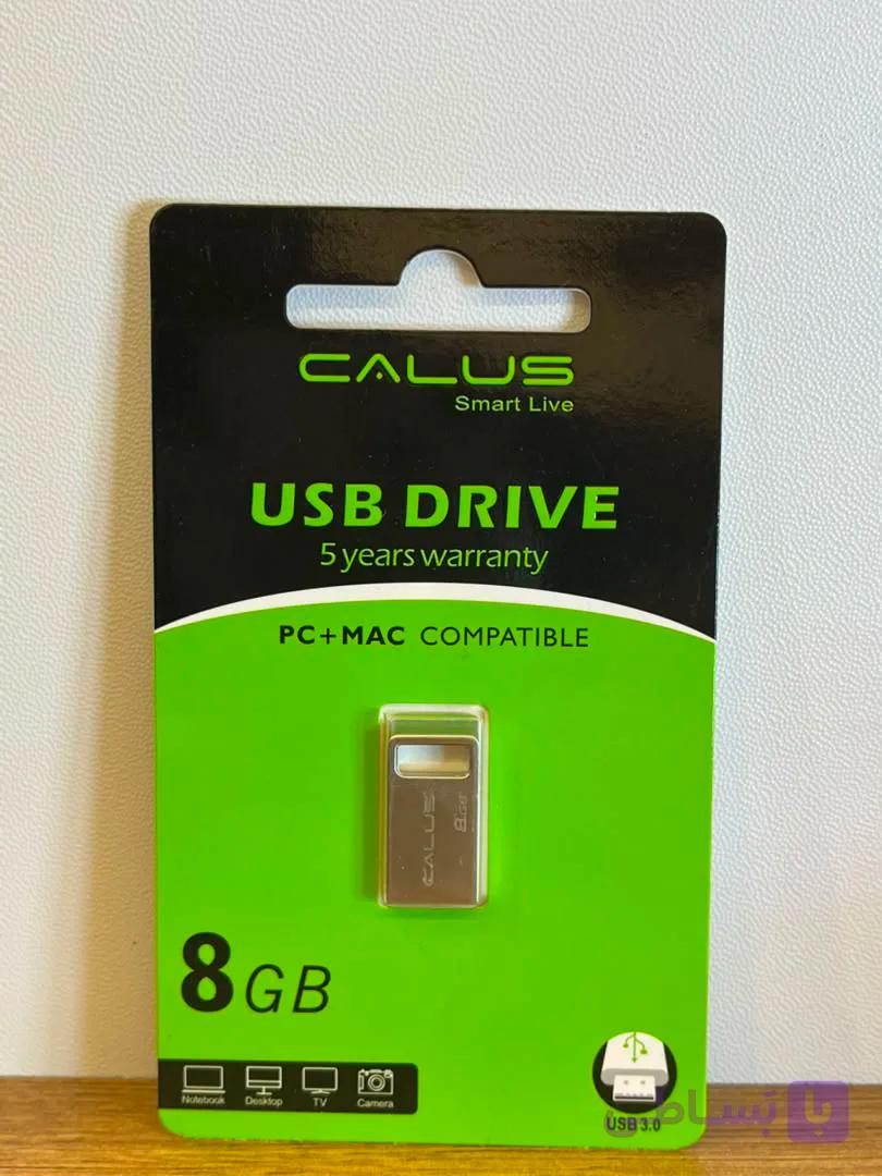 فلش مموری CALUS مدل USB 3.0 ظرفیت 8گیگابایت