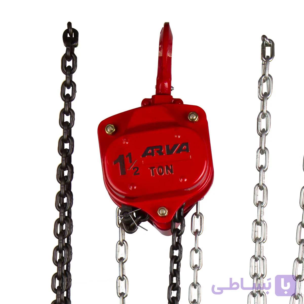 جرثقیل 1.5 تن آروا مدل 4581