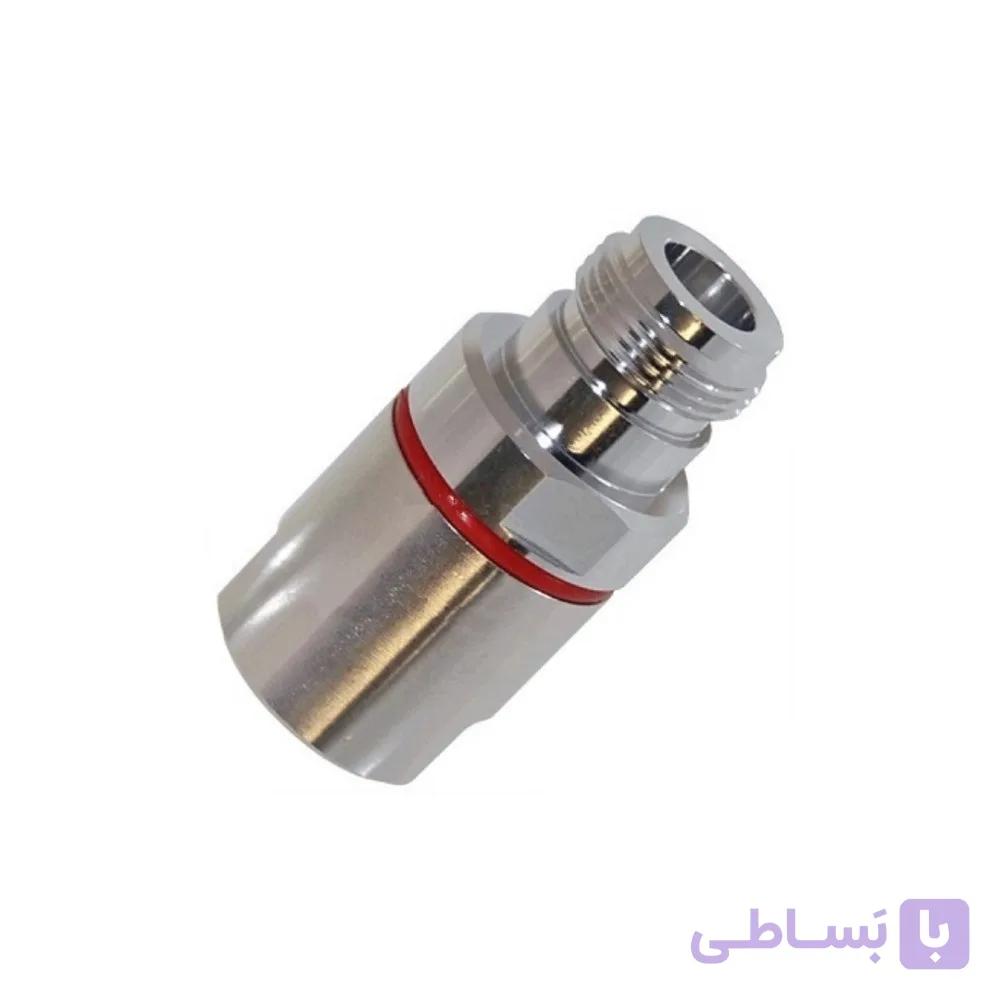 کانکتور کابل 7-8هلیاکس N TYPE مادگی