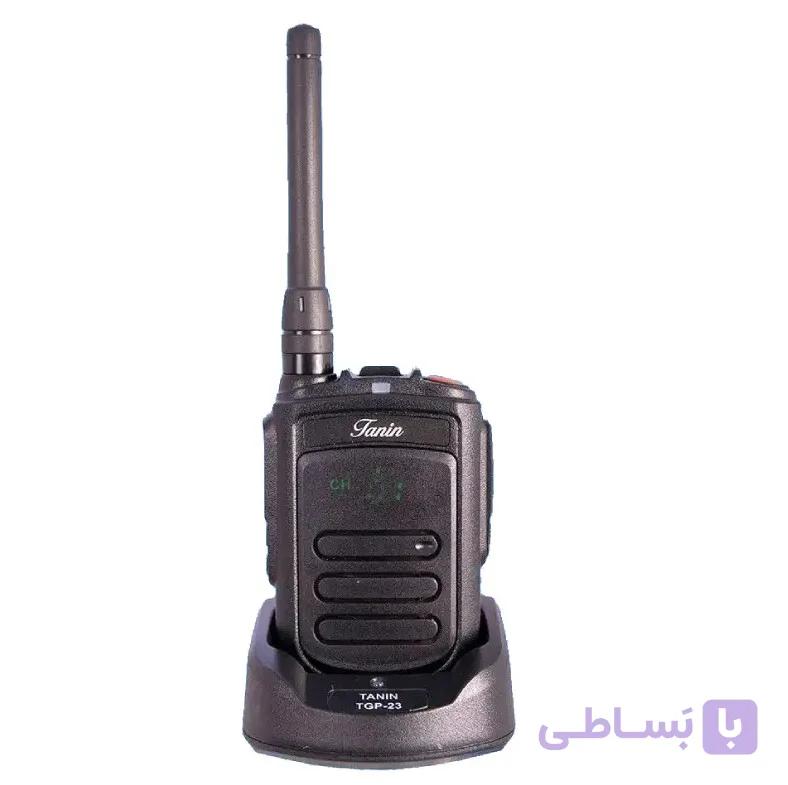 بیسیم واکی تاکی طنین مدل gp23