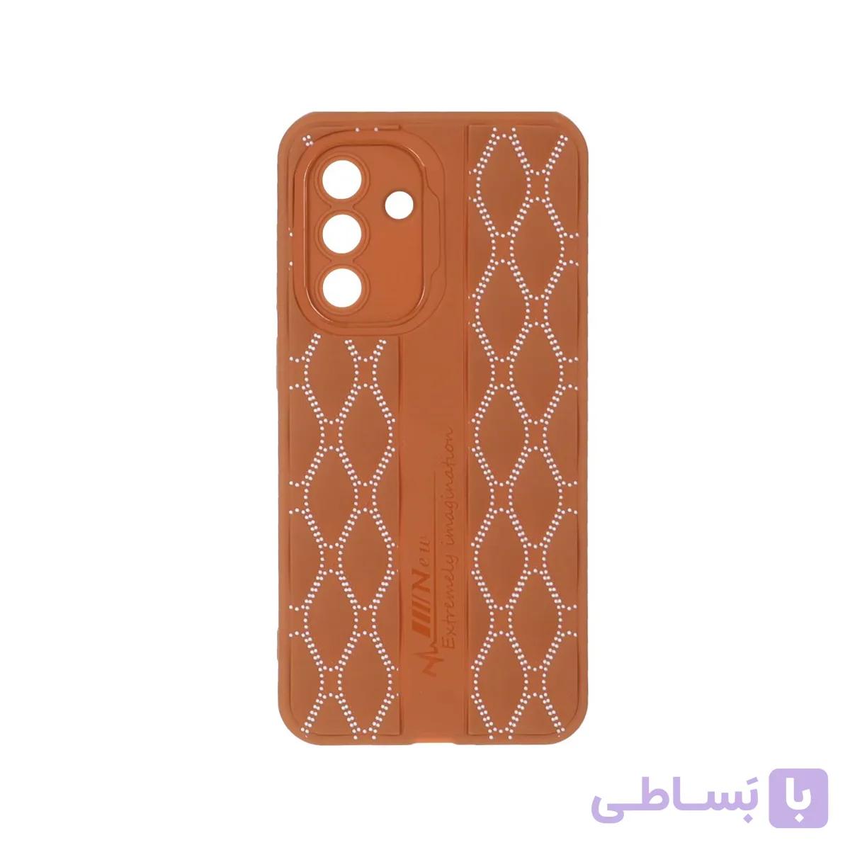 کاور پافر لوزی براق Samsung Galaxy A56