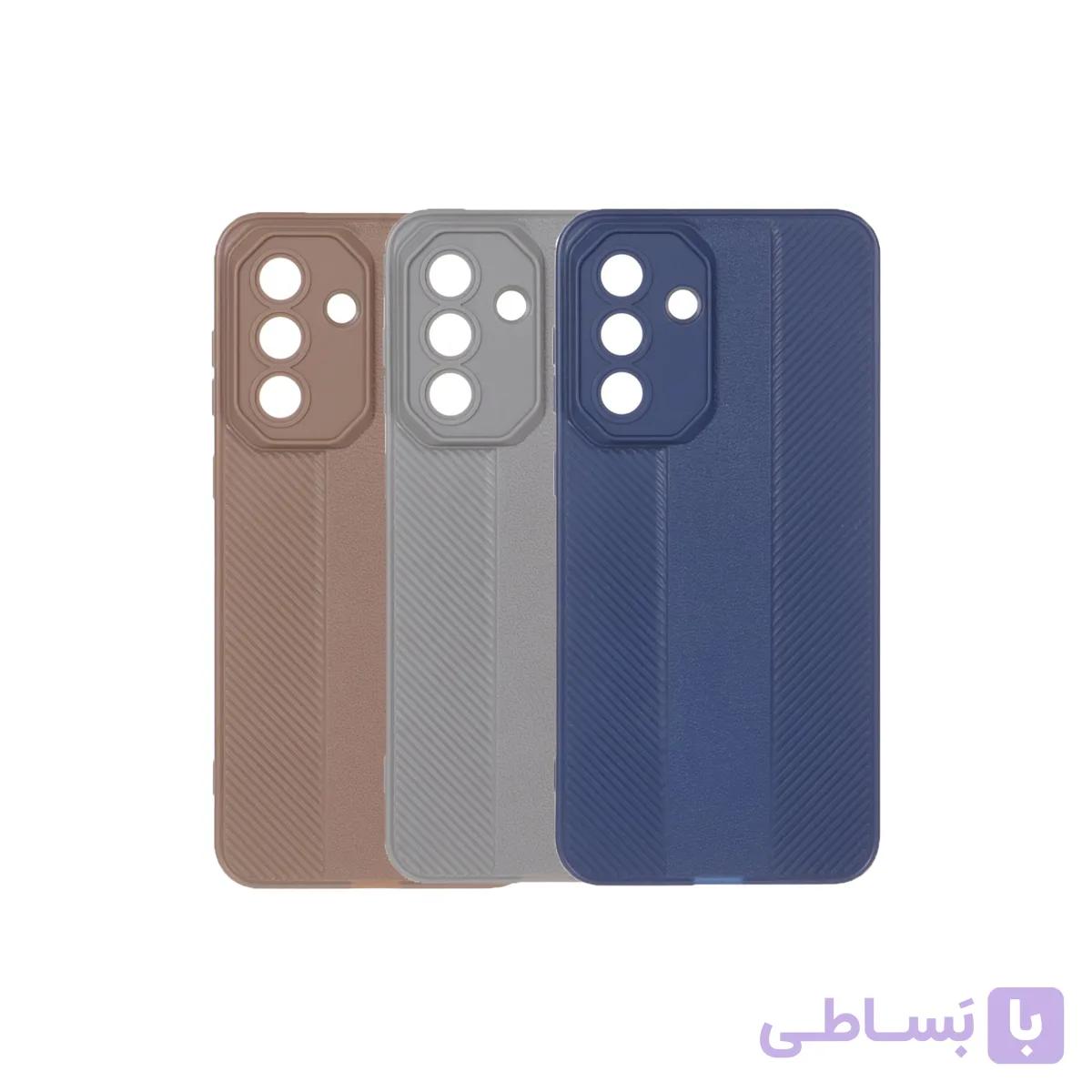 کاور Texture هاشوردار Samsung Galaxy A36