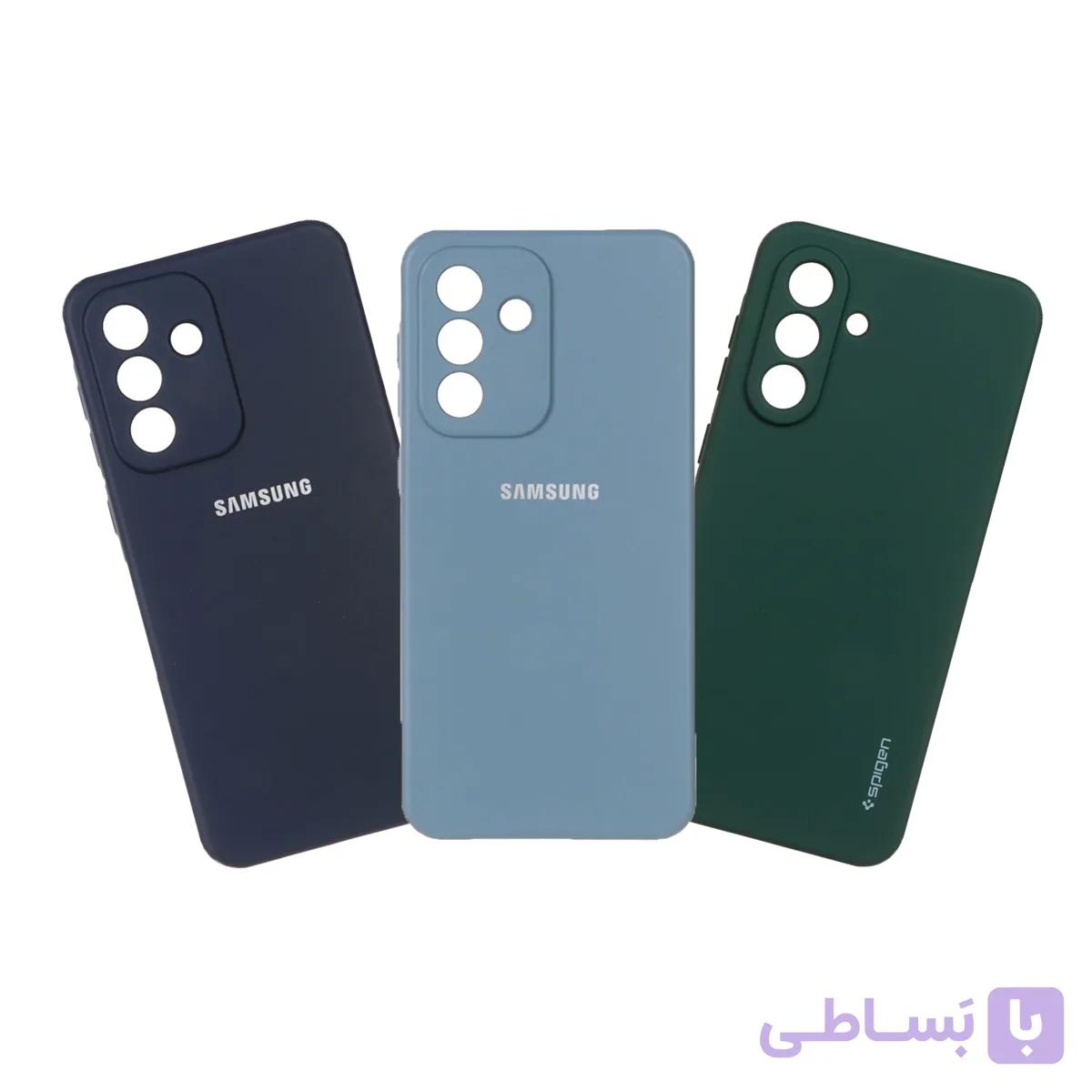 کاور Texture هاشوردار Samsung Galaxy A56 — تصویر 1