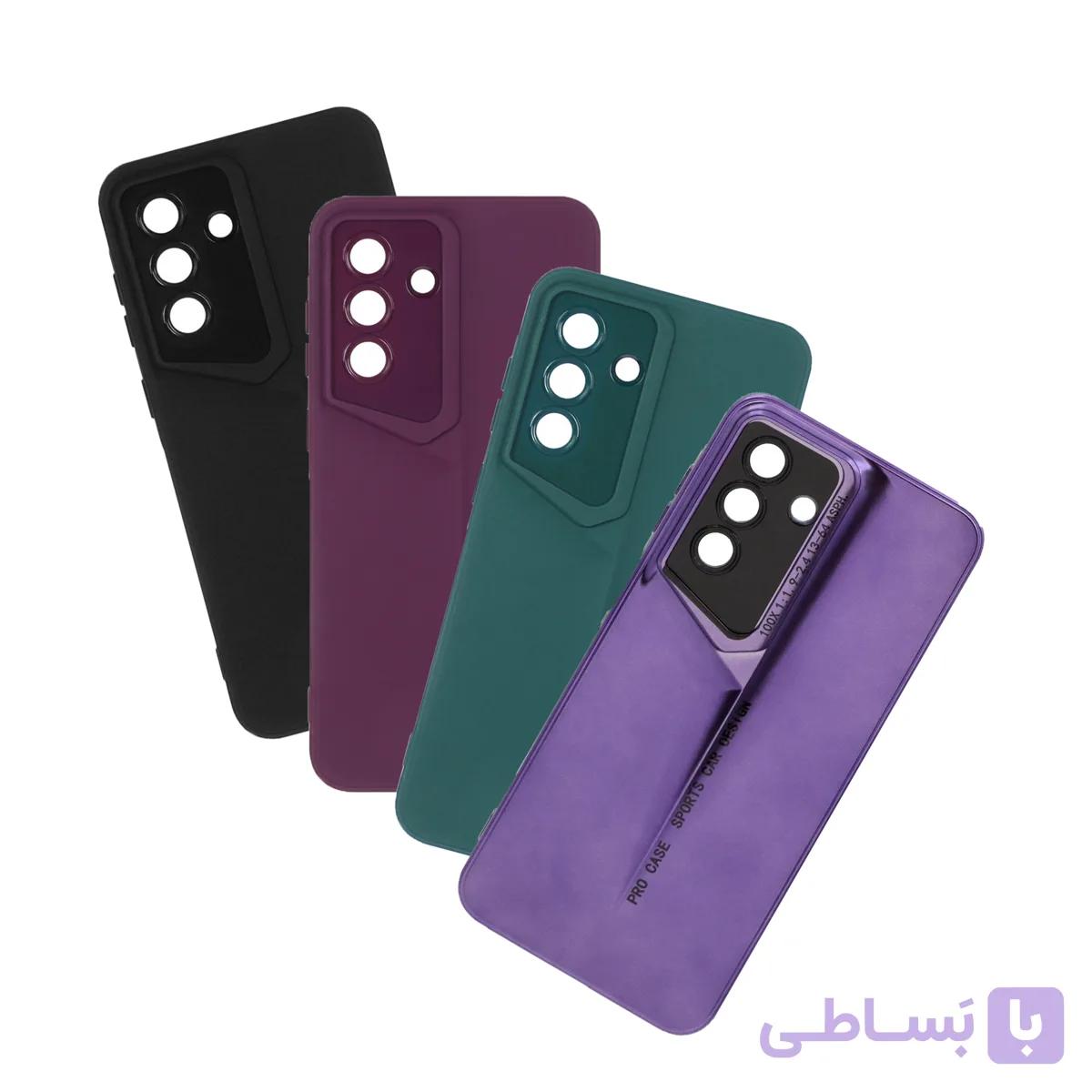 کاور ژله‌ای Sports Design برای Samsung Galaxy A36
