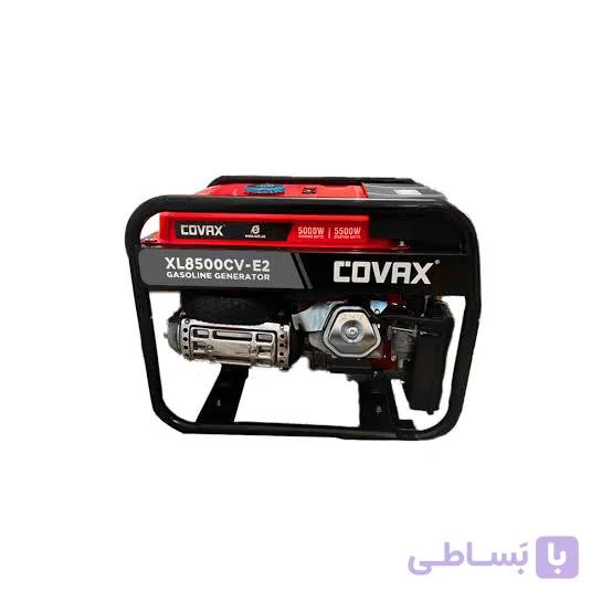 موتور برق ۶ کیلووات استارتی کواکس xl8500cvE2 covax