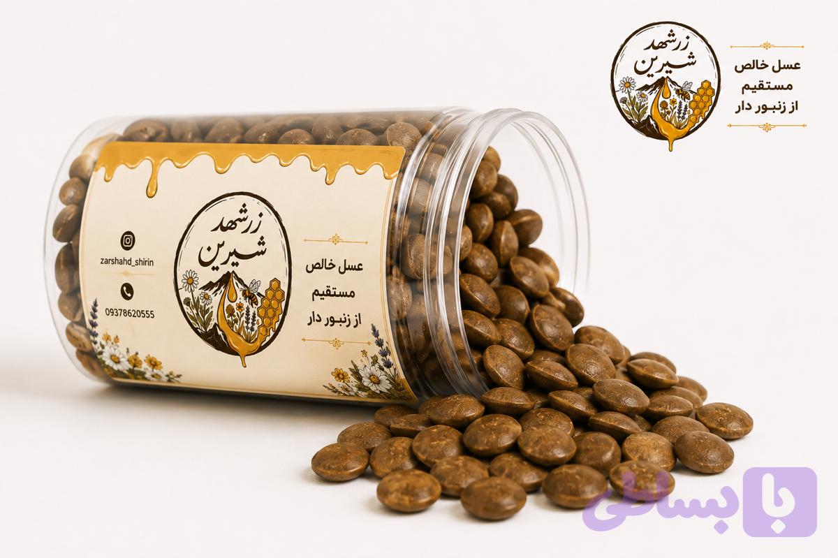 بره موم (۱۰۰ گرمی)