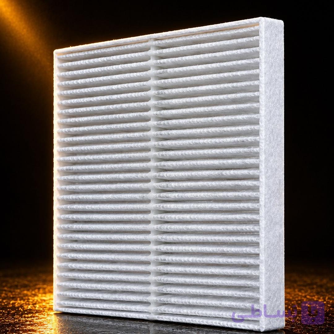 فیلتر کابین تیگو 7 فونیکس – جنس نمد توری