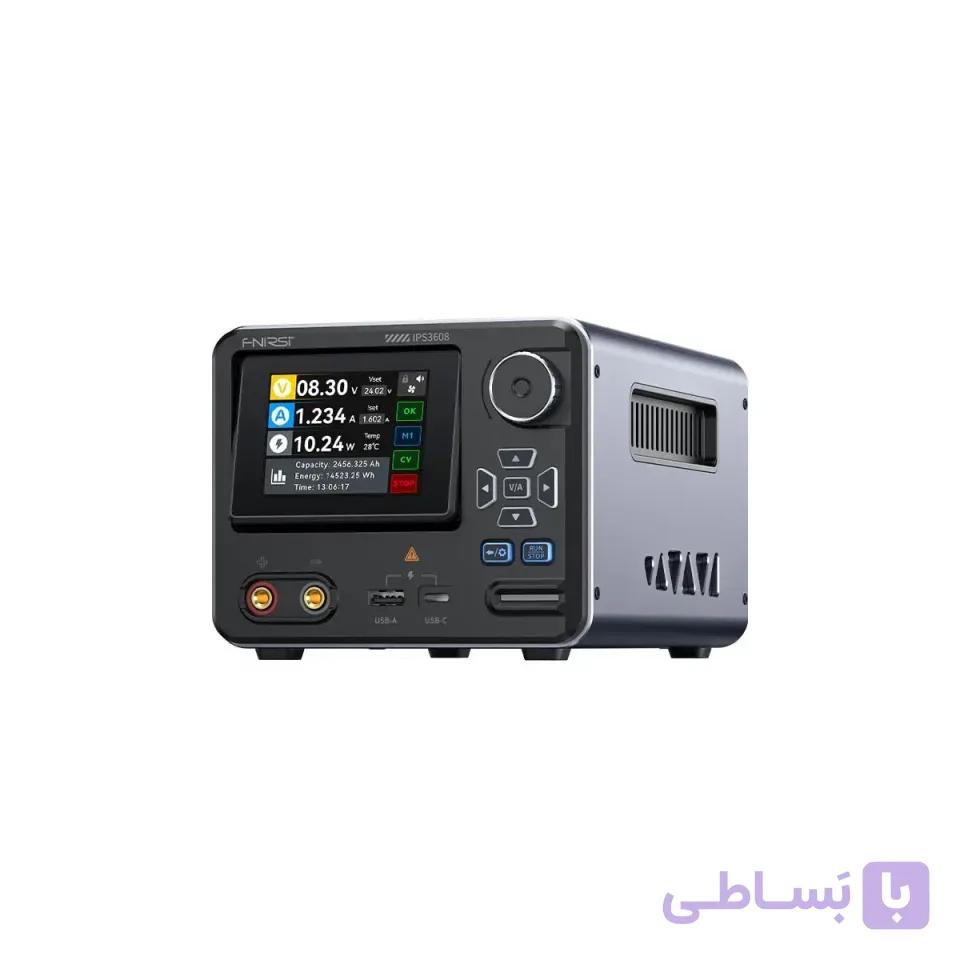 منبع تغذیه هوشمند FNIRSI مدل IPS3608