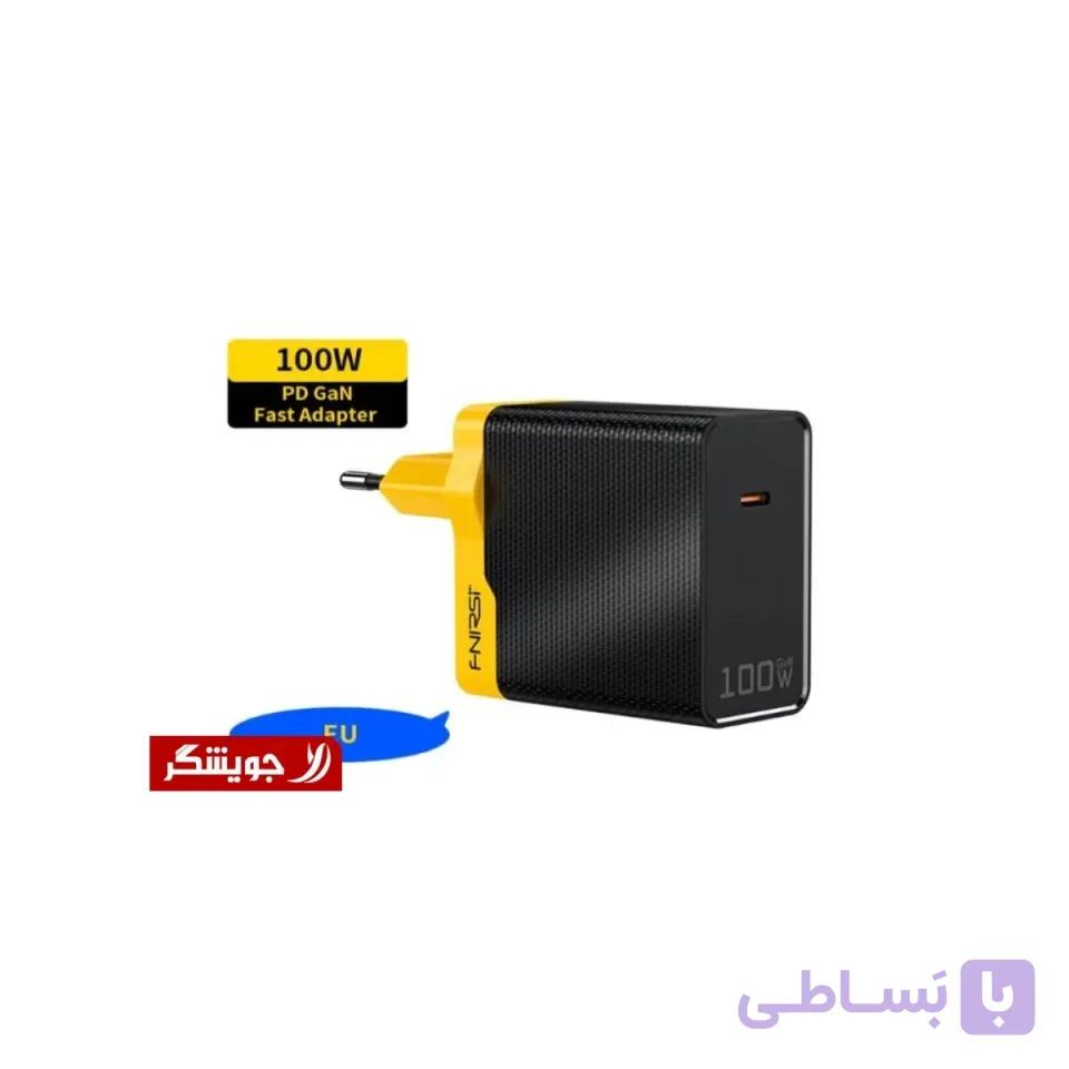 شارژر رومیزی ۱۰۰ وات FNIRSI