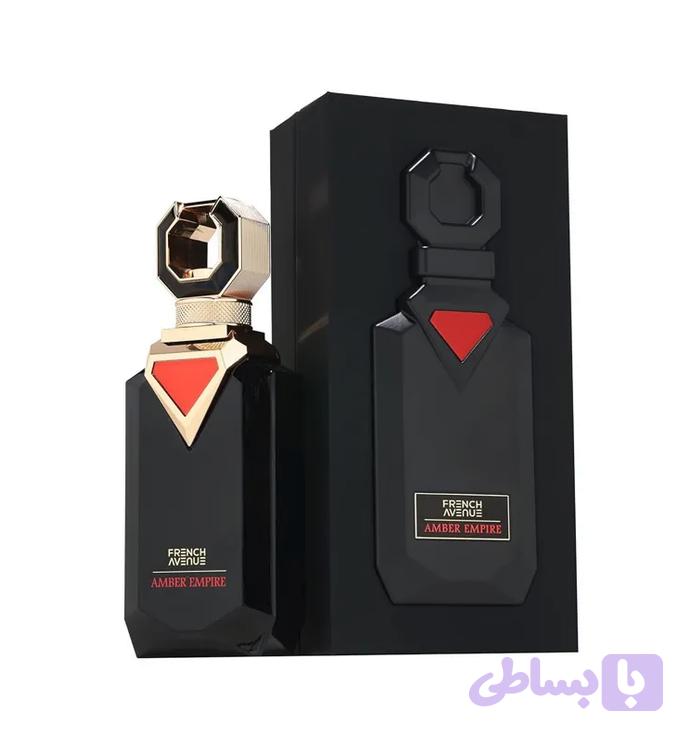 عطر امبر امپایر فرنچ اونیو | French Avenue Amber Empire
