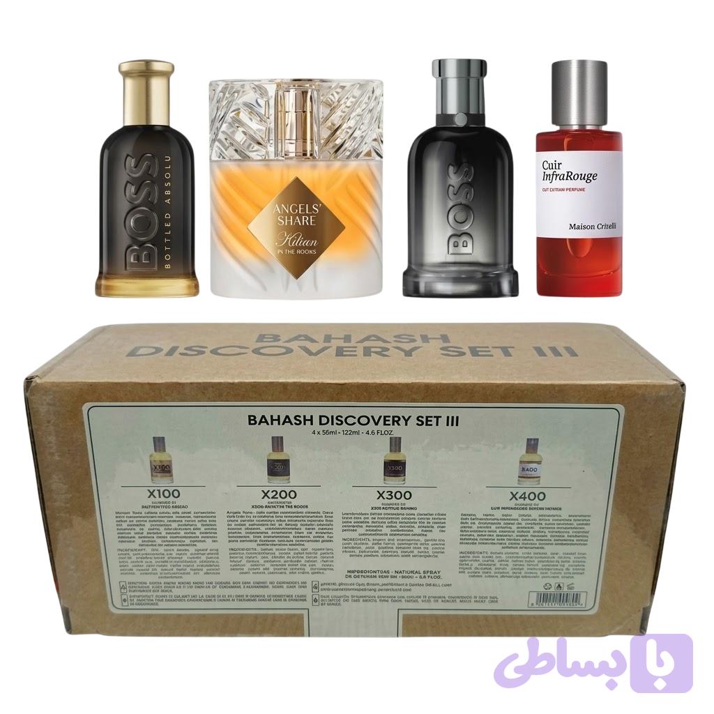 عطر دیسکاوری باهاش ۳ امپر | Emper BAHASH Discovery Set III