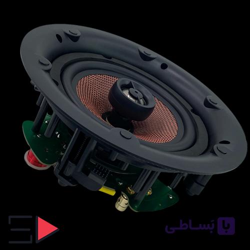 بلندگوی سقفی IC 365 Pure Acoustics — تصویر 1