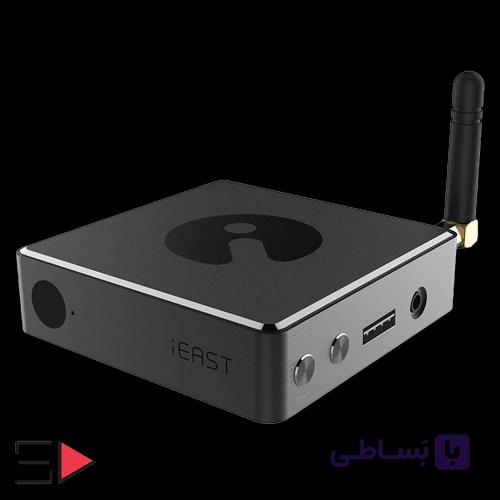 پلیر تحت شبکه iEast Stream Pro — تصویر 1
