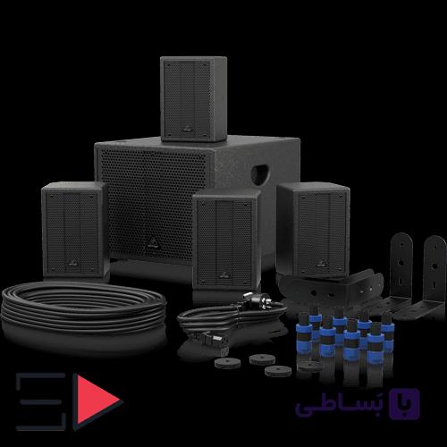 Behringer SAT 1004 Bundle — تصویر 1