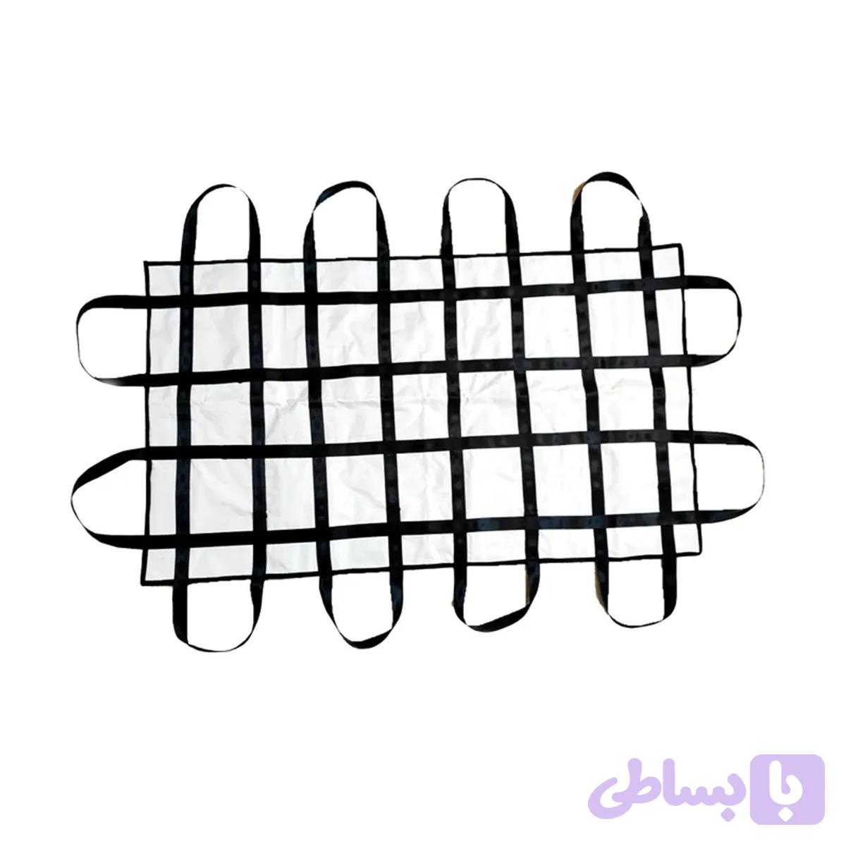 پتوی حمل بیمار (کری شیت) — تصویر 1