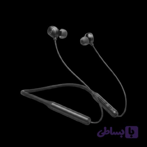 هدفون بلوتوثی گردنی ساندکور Soundcore Life U2i Upgraded مدل A3213H12 با بلوتوث 5.3 — تصویر 1