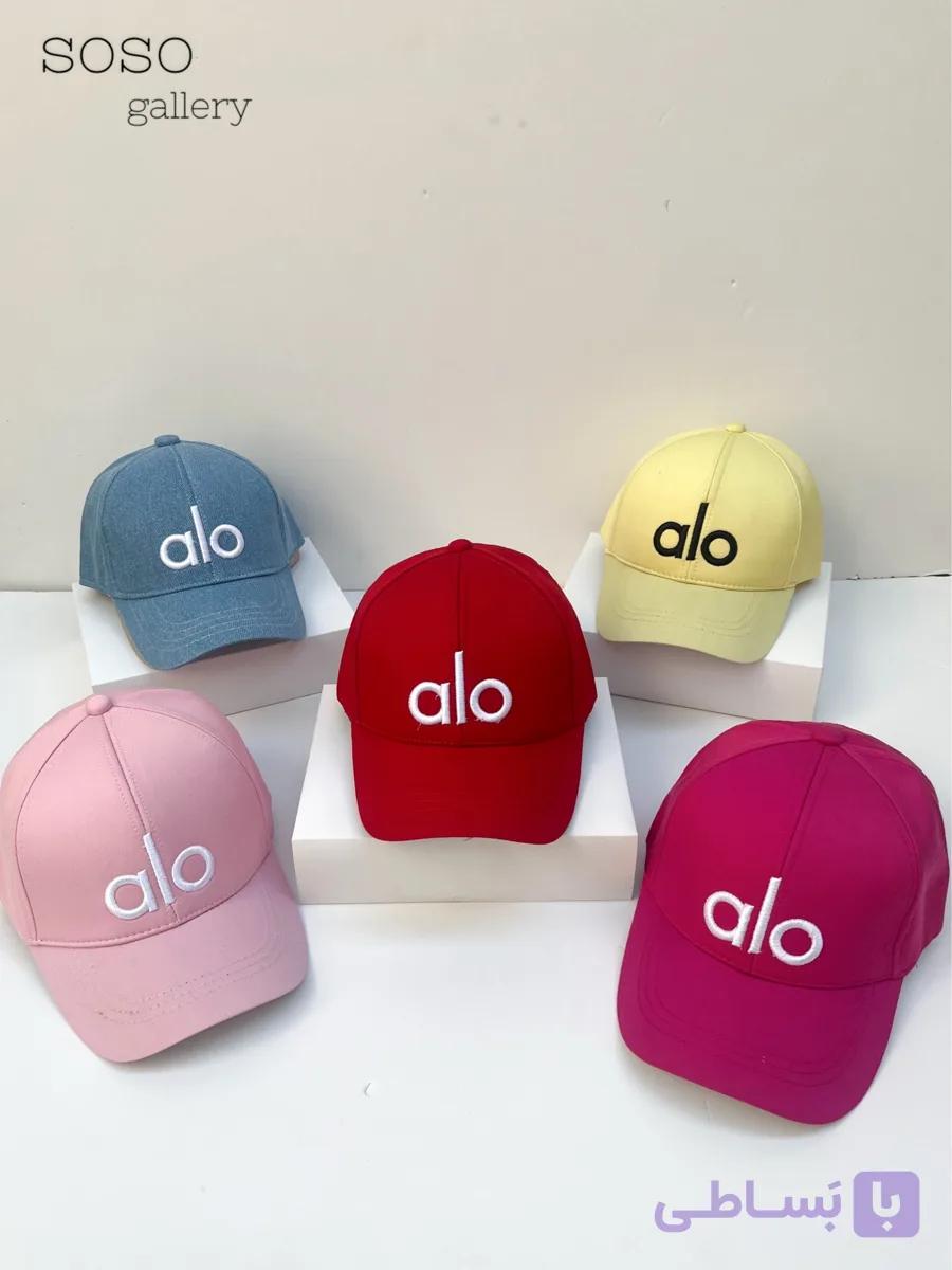 کلاه کتان الو alo — تصویر 1