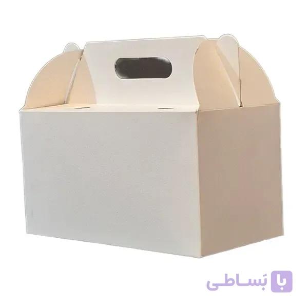 جعبه پذیرایی ایندربرد سایز ۲۲.۱۲.۱۲
