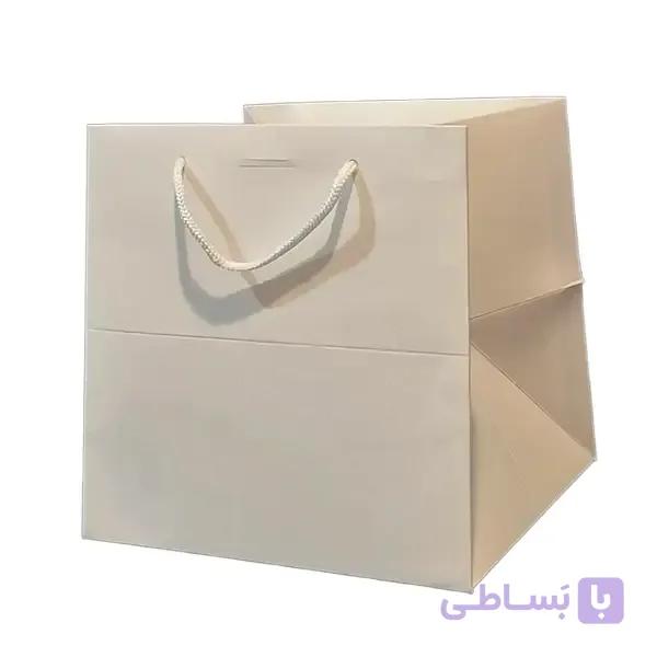 ساک دستی ایندربرد ۲۳۰ گرم سایز ۲۰.۲۰.۲۰