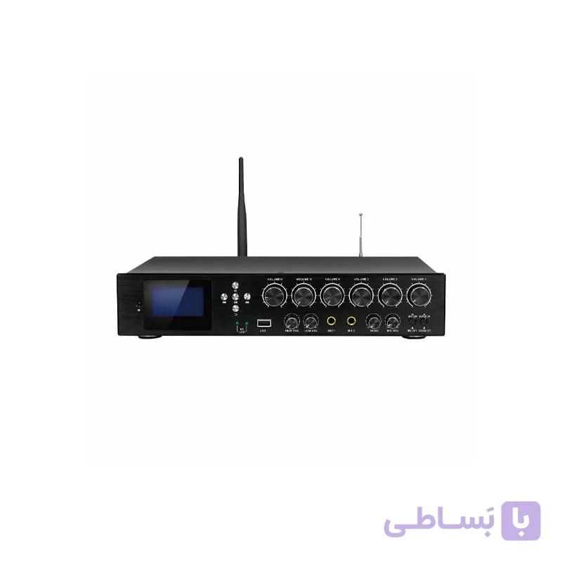 آمپلی‌فایر رومیزی JX600-6
