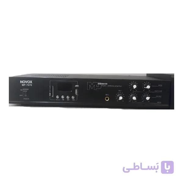 آمپلی فایر رومیزی A-300 NOVOX