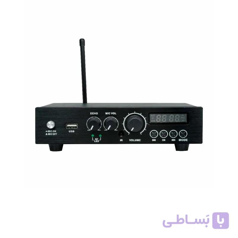 آمپلی فایر SOS مدل JX3030