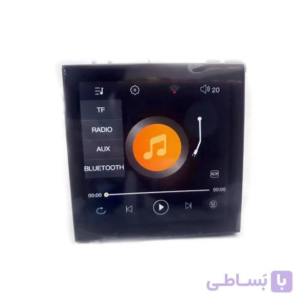 آمپلی فایر فول تاچ ۴۰۰ وات NOVOX