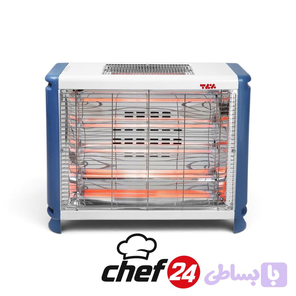 بخاری برقی مدل 3000-QH