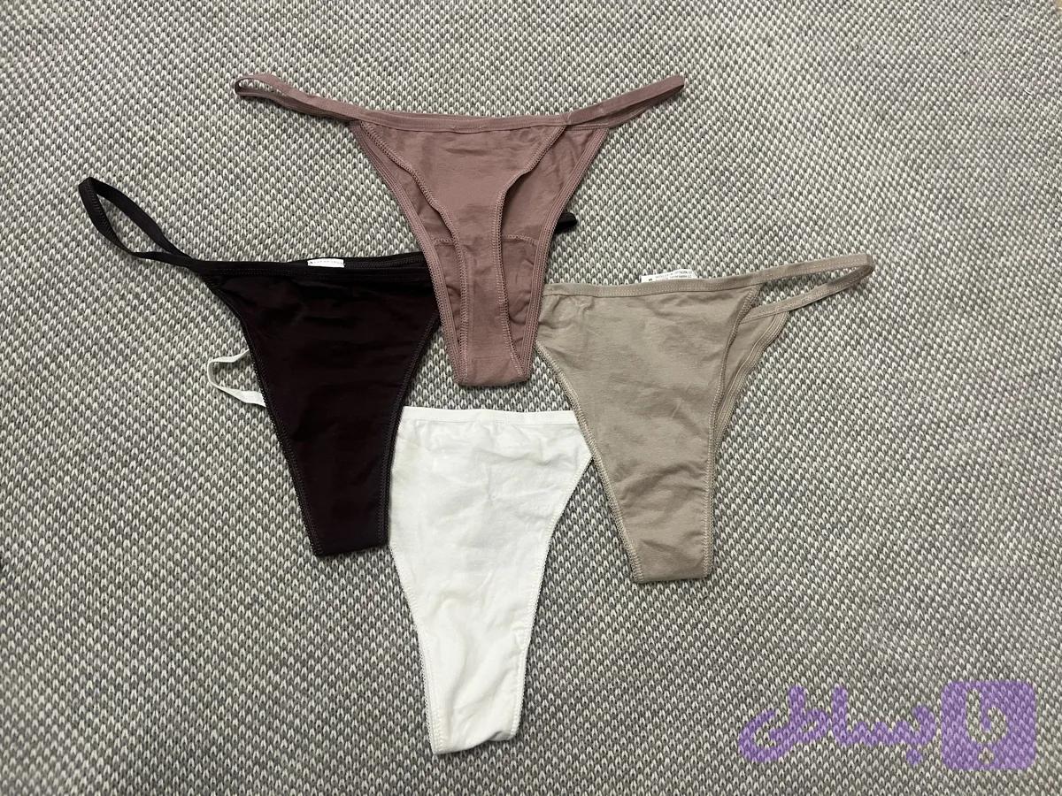 شورت نخی بک لس lefties کد 30 و 36