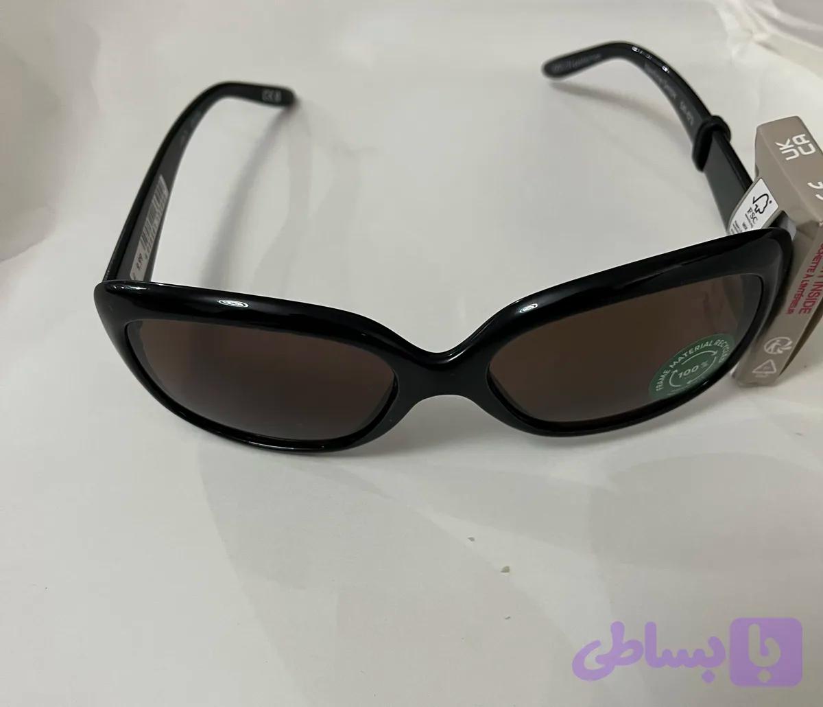 عینک آفتابی زنانه uv400 کد 415