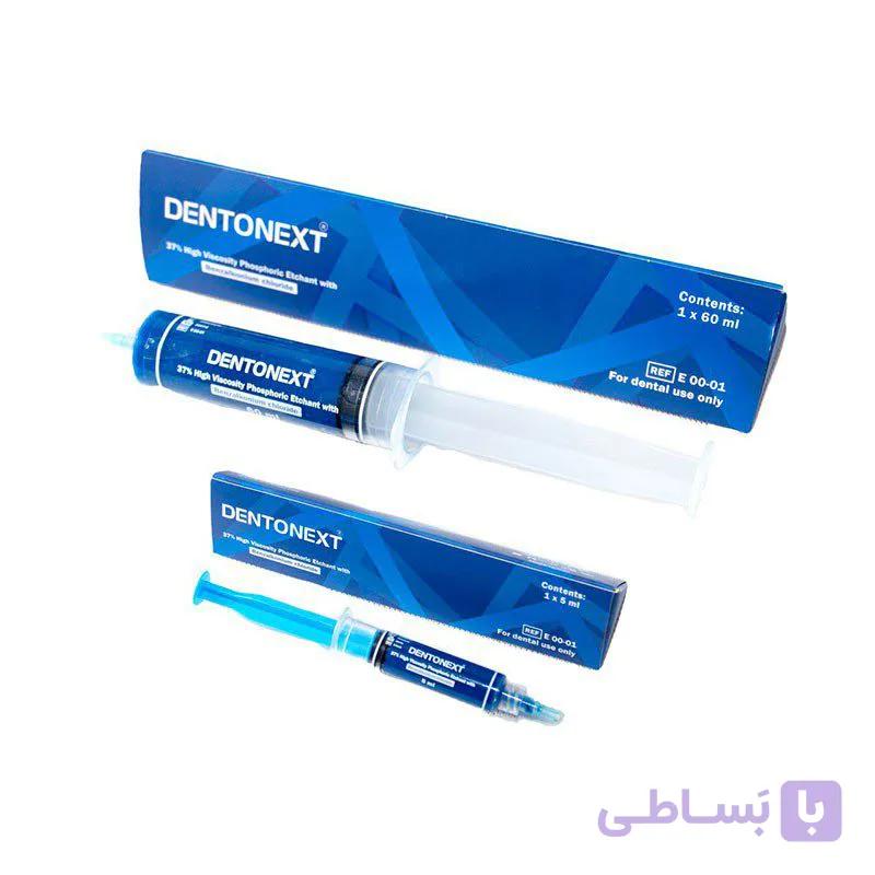 اسید اچ 37% DentoNext — تصویر 1