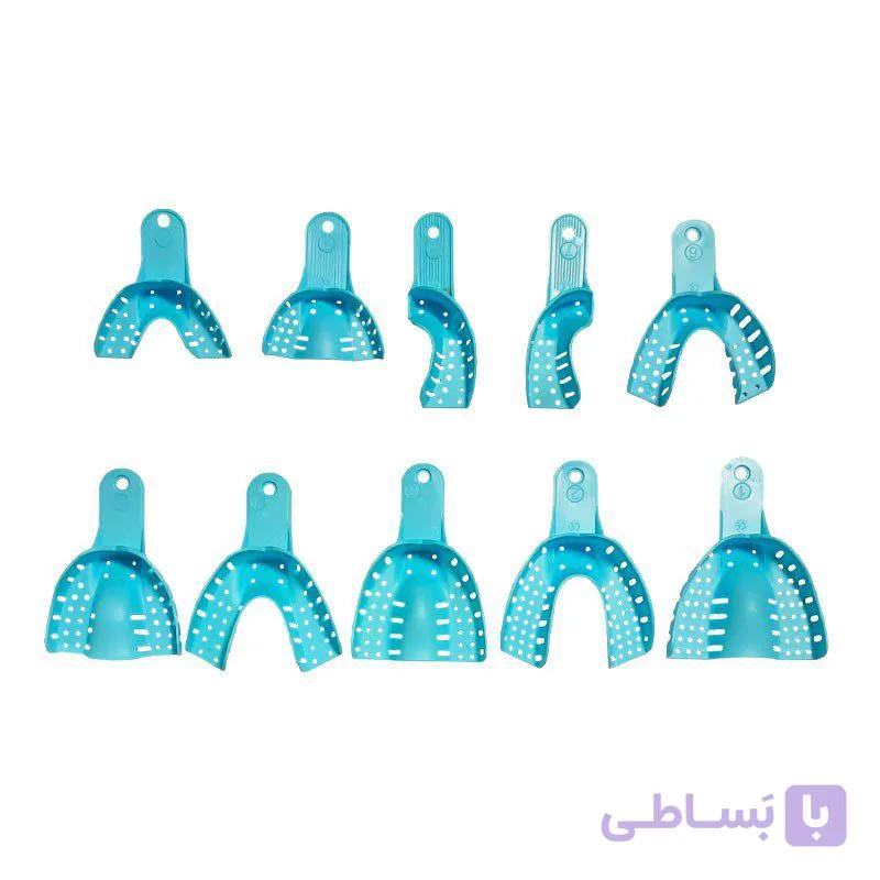 تری قالبگیری Impression tray — تصویر 1