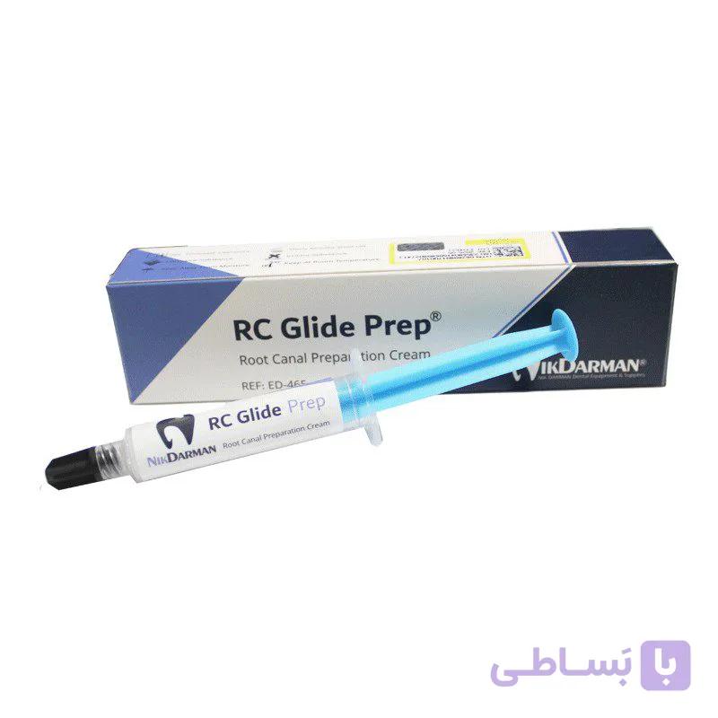 آرسی پرپ نیک درمان nik darman RC Glide Prep — تصویر 1