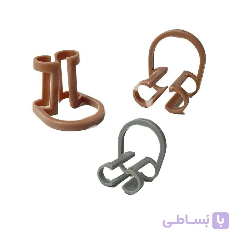 گیره رول پنبه کوتیسن COTISEN — تصویر 1