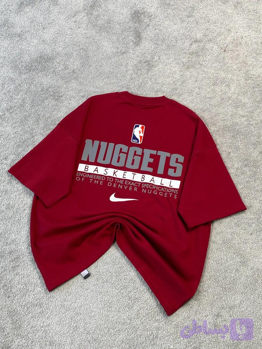 تیشرت ناگت NBA