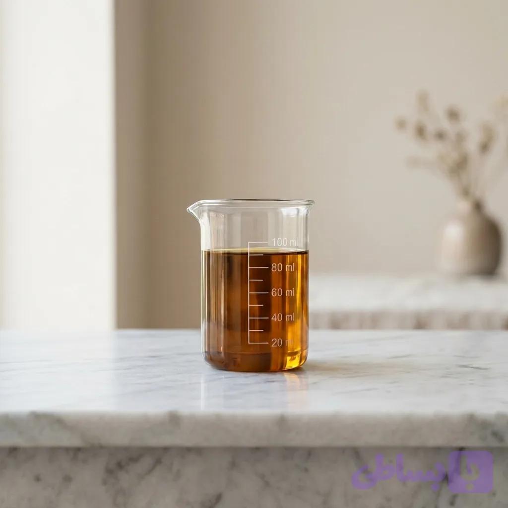 روغن ترکیبی ضدآفتاب۵۰گرمی