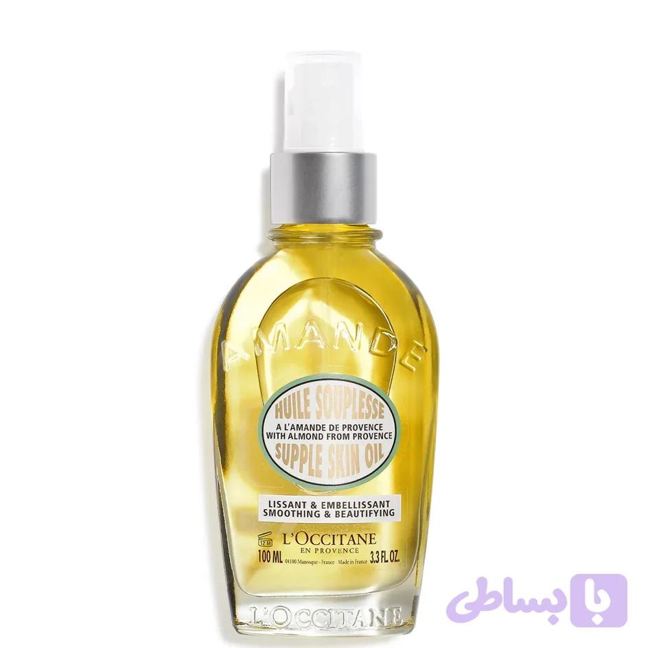 روغن بدن لوکسیتان