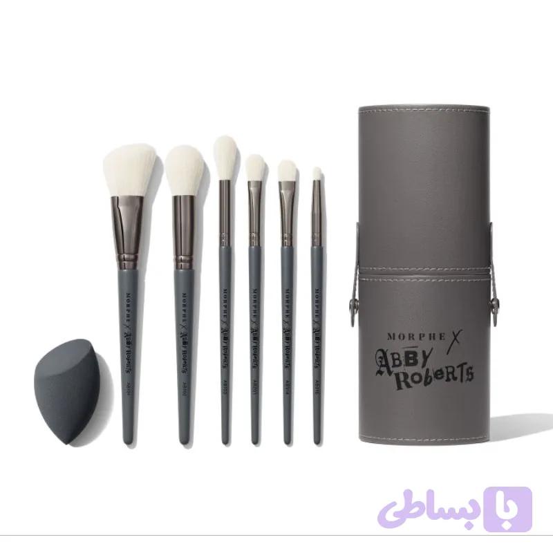 ست براش ۸ عددی مورفی ABBY Roberts
