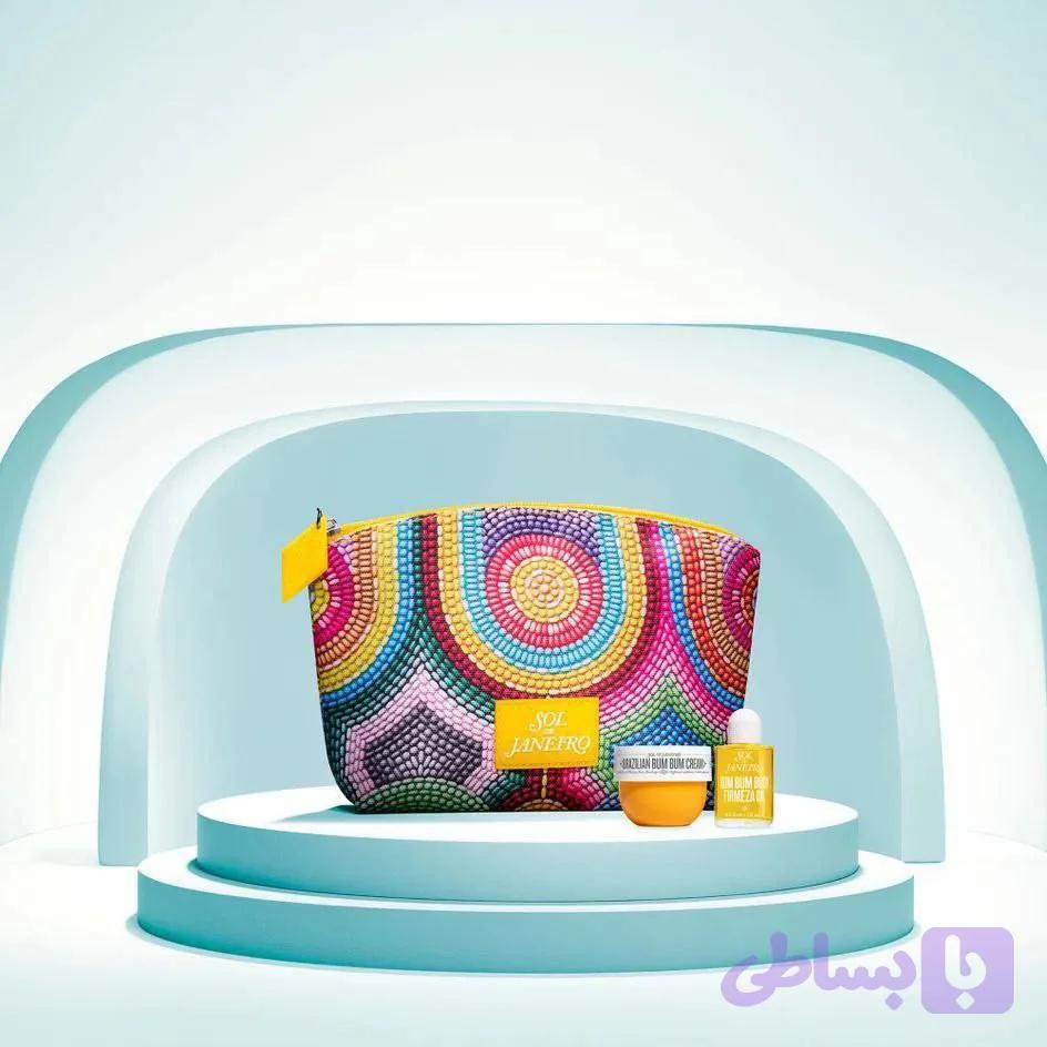 پک گیفت سول د ژانیرو Sol de janeiro