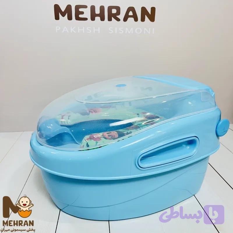 قصری تشک دار سه کاره سووان
