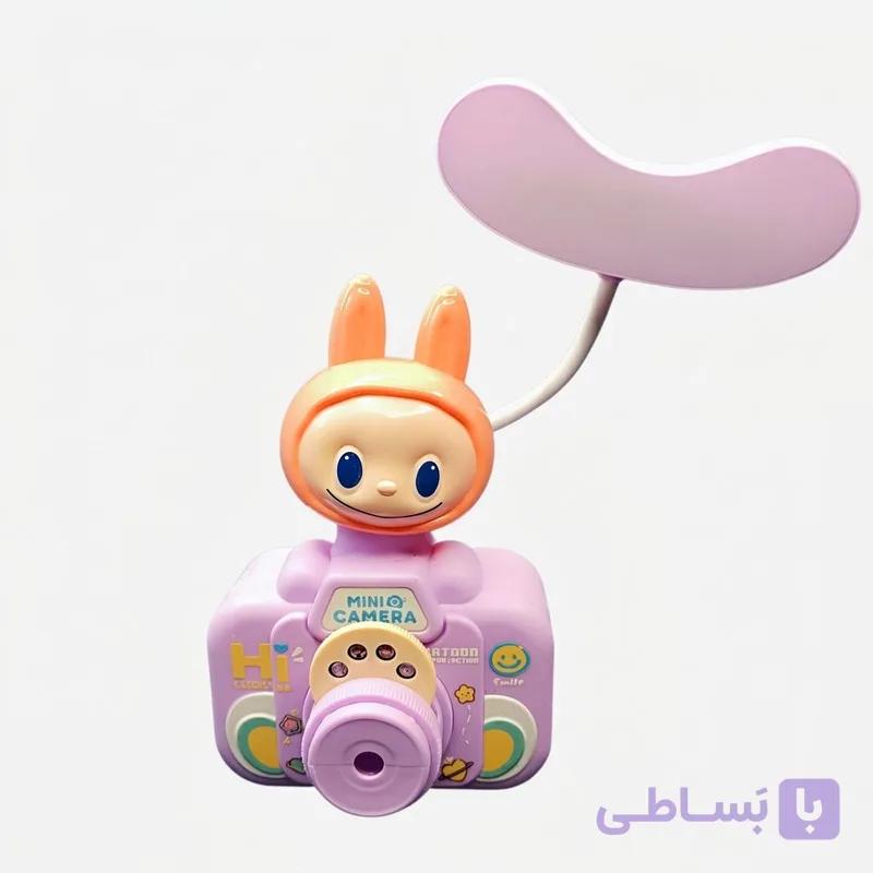 چراغ مطالعه طرح دوربین نگاتیو لبوبو