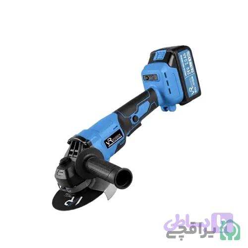 فرز شارژی 115 میلی متر VR2415-AG ویوارکس