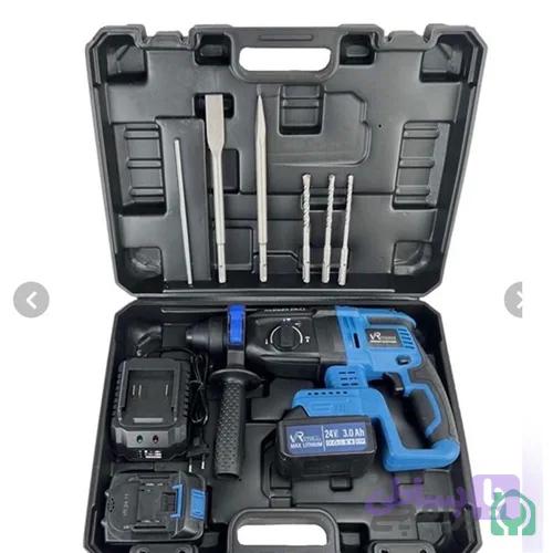 بتن کن شارژِی 26 میلی متر VR2426-RH ویوارکس