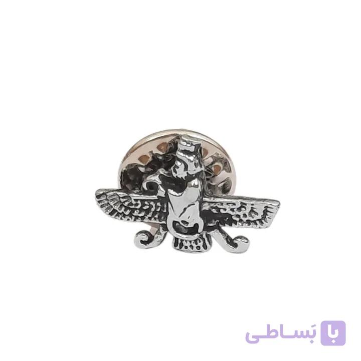 سنجاق سینه فروهر کد g147 — تصویر 1