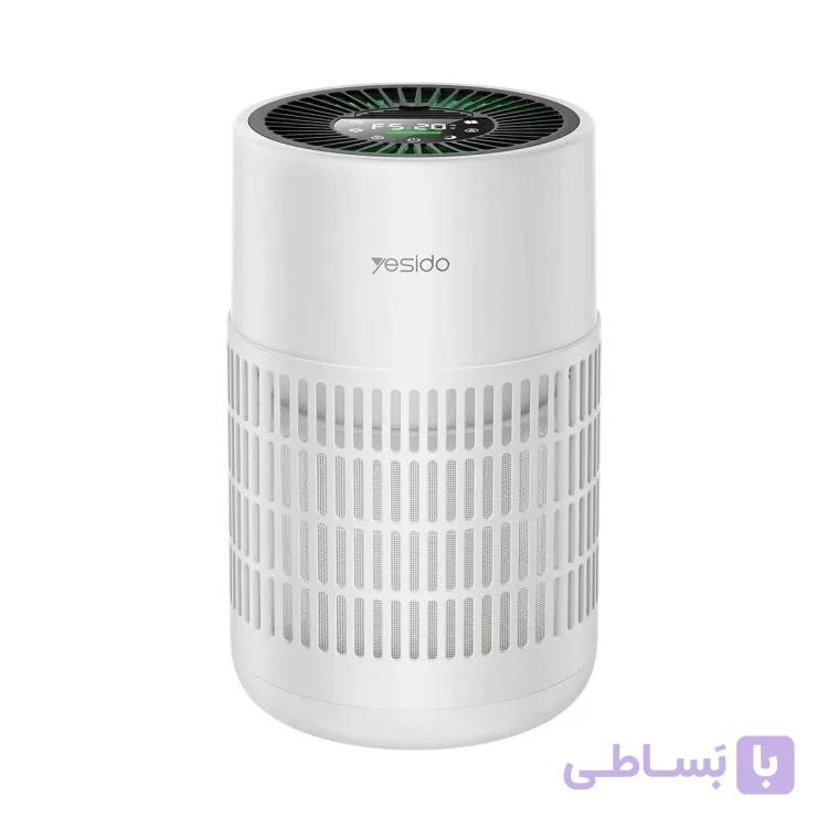 دستگاه تصفیه هوای یسیدو YESIDO EC39 با فیلتر HEPA H13 — تصویر 1