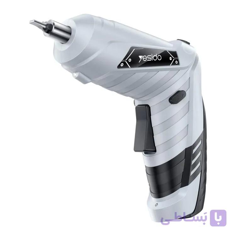 پیچ گوشتی شارژی یسیدو YESIDO EC34 — تصویر 1