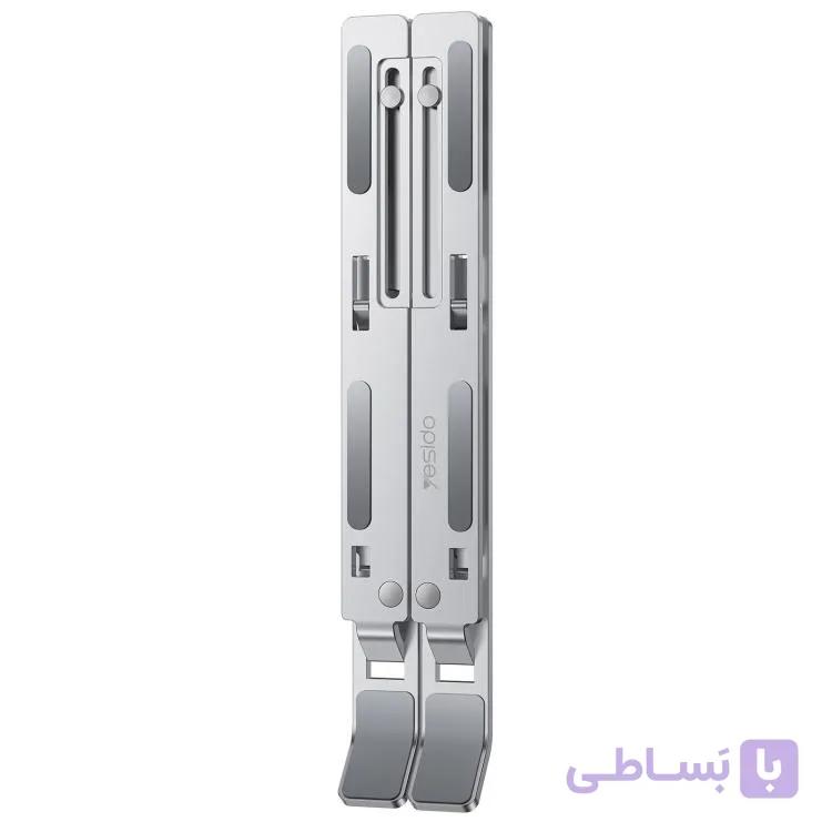 استند تاشو لپ تاپ یسیدو YESIDO LP07 — تصویر 1
