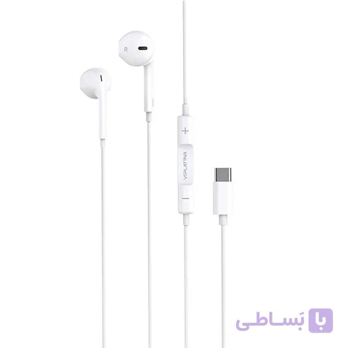 هندزفری تایپسی وی آی پلاتینا VIPLATINA HF10 — تصویر 1