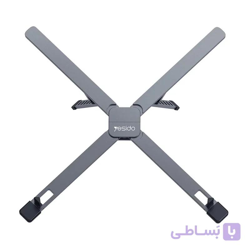 استند تاشو لپ تاپ یسیدو YESIDO LP10 — تصویر 1